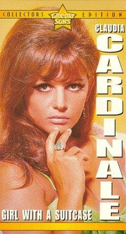 Poster de LA CHICA CON LA MALETA
