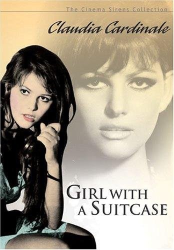 Poster de LA CHICA CON LA MALETA