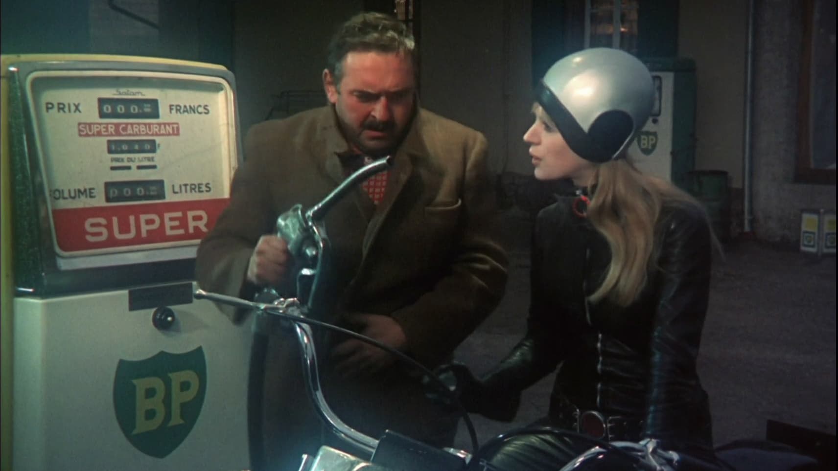 Foto de LA CHICA DE LA MOTOCICLETA