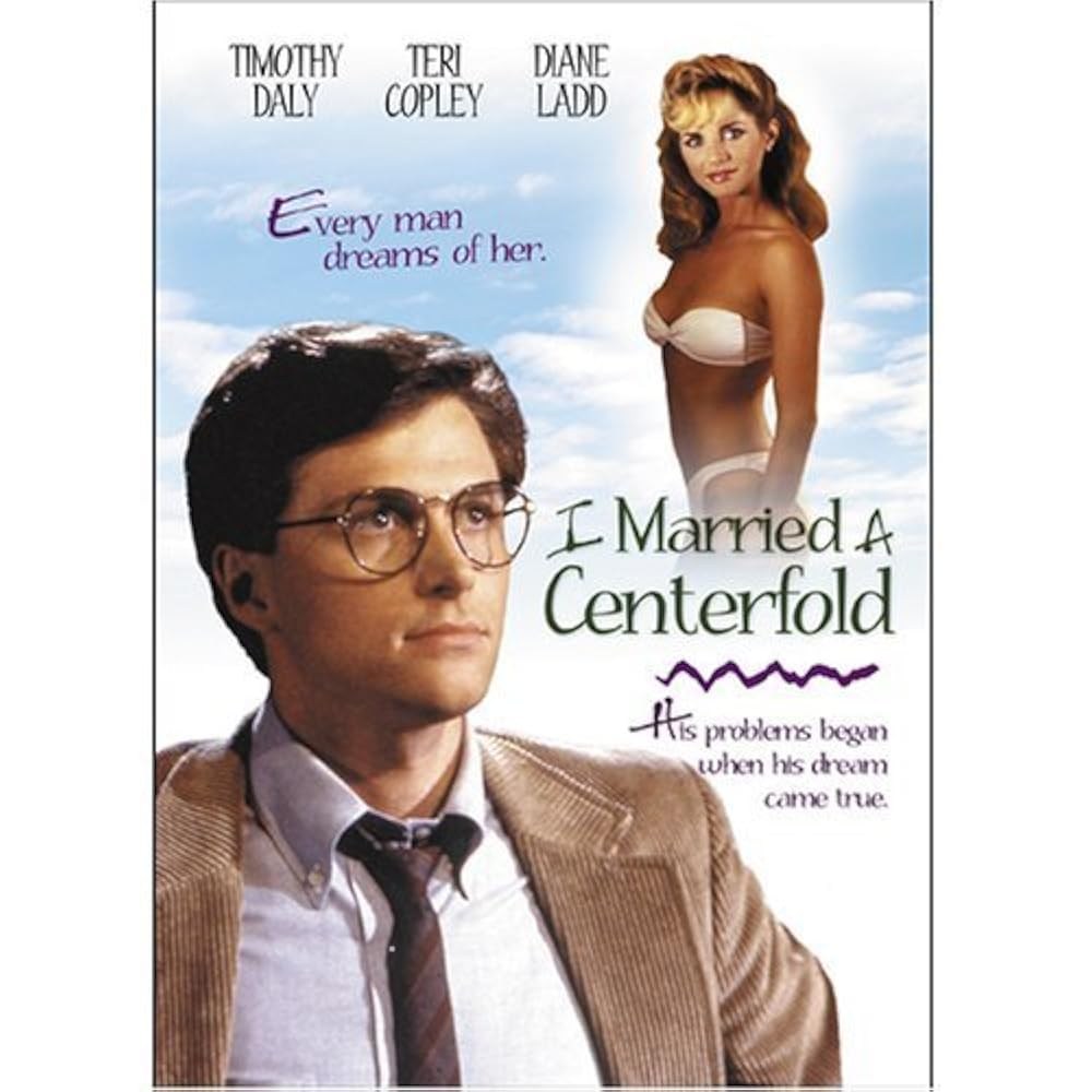 Poster de I MARRIED A CENTERFOLD