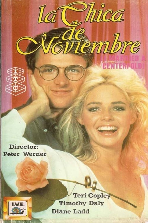 Poster de I MARRIED A CENTERFOLD