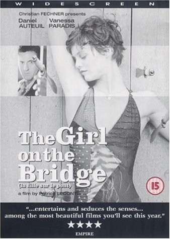 Poster de LA CHICA DEL PUENTE