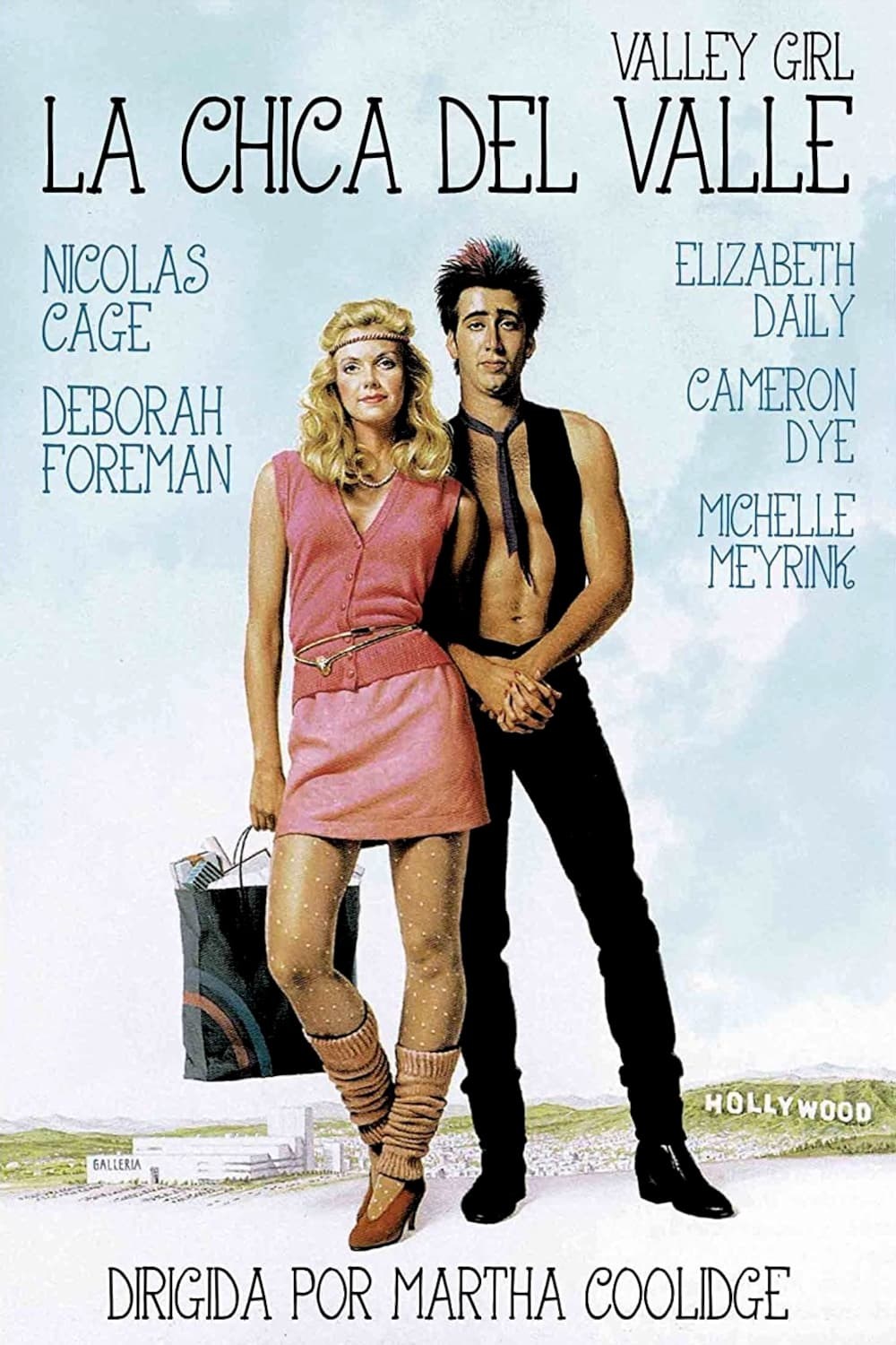 Poster de LA CHICA DEL VALLE en español