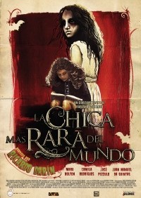 La chica mas rara del mundo