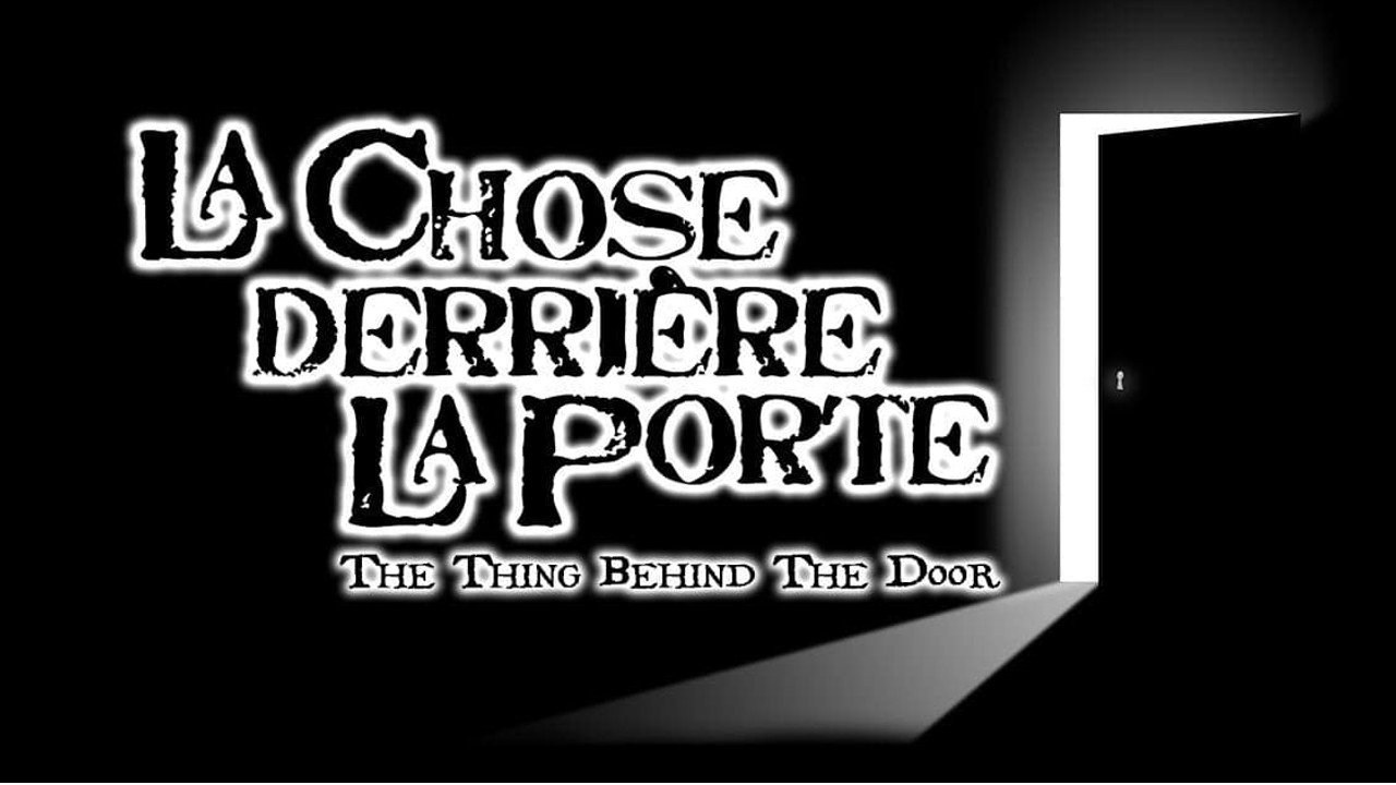 Foto de LA CHOSE DERRIÈRE LA PORTE