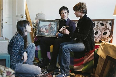 Foto de LA CIENCIA DEL SUEÑO