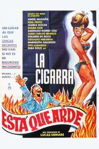 La Cigarra está que arde