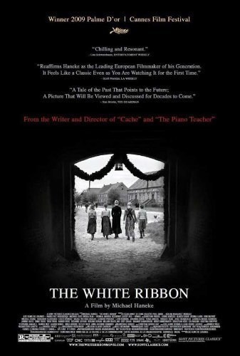 Poster de LA CINTA BLANCA