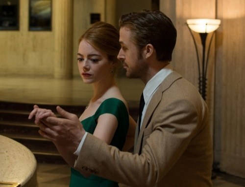 Foto de LA CIUDAD DE LAS ESTRELLAS (LA LA LAND)