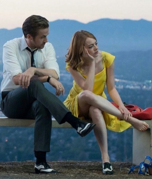 Poster de LA CIUDAD DE LAS ESTRELLAS (LA LA LAND)