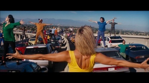Foto de LA CIUDAD DE LAS ESTRELLAS (LA LA LAND)