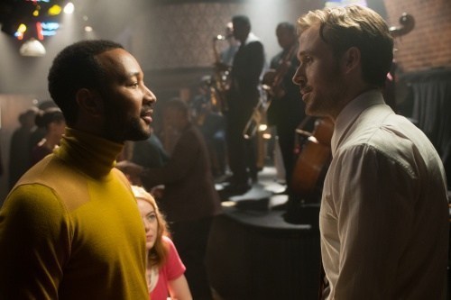 Foto de LA CIUDAD DE LAS ESTRELLAS (LA LA LAND)