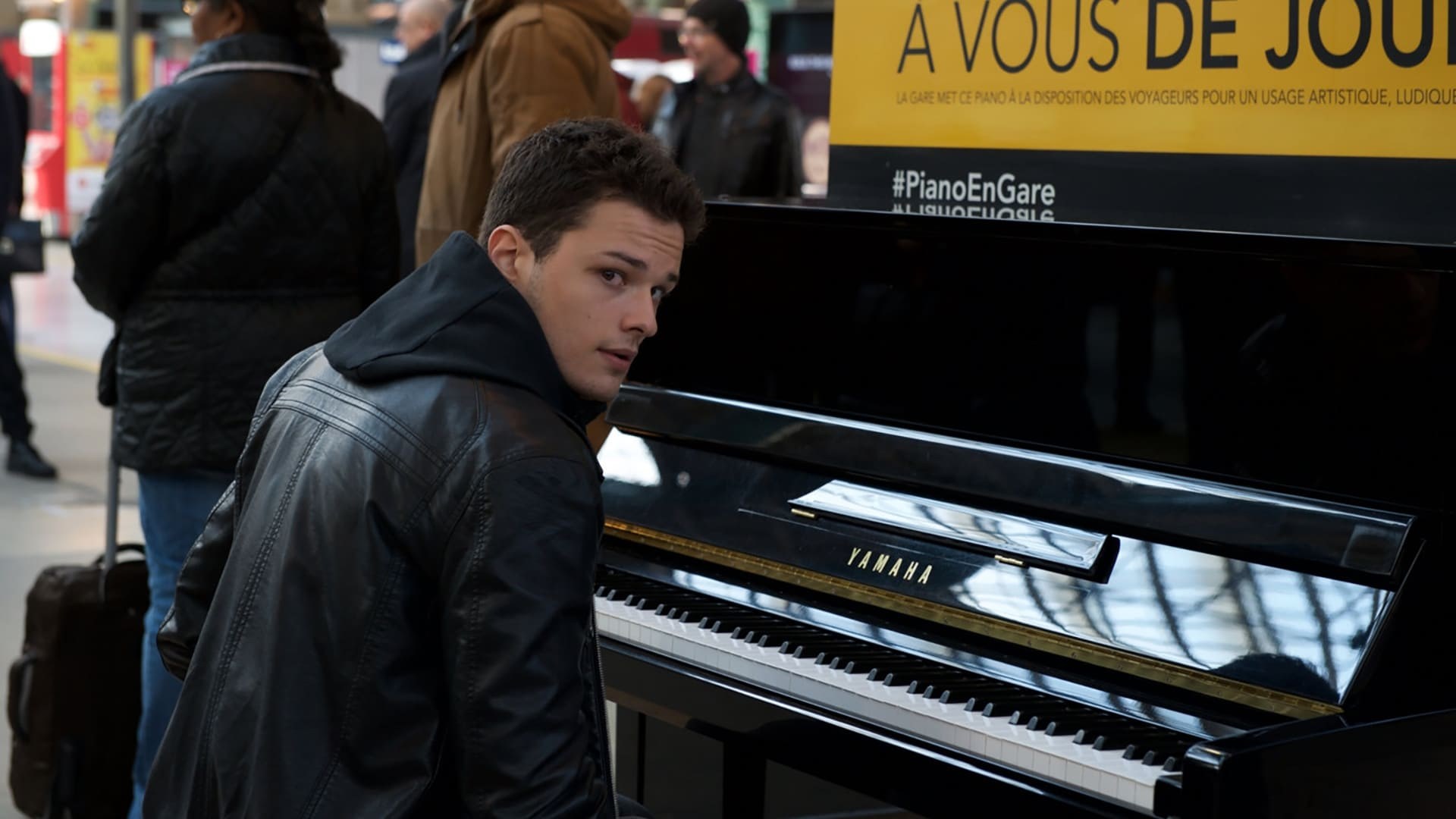 Foto de LA CLASE DE PIANO