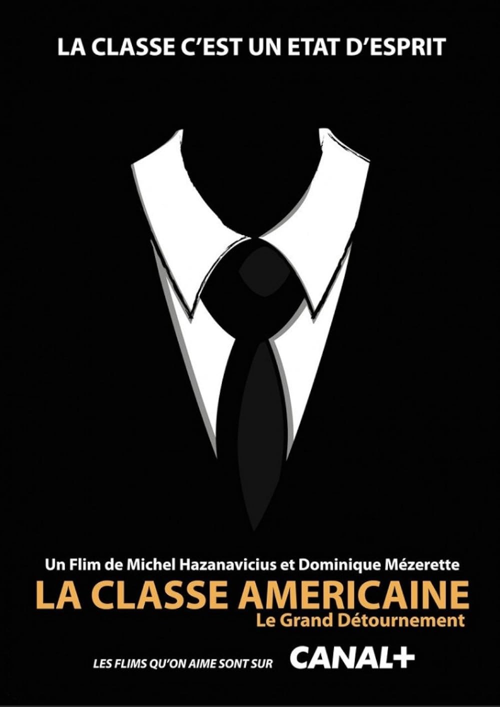 Poster de LA CLASSE AMÉRICAINE