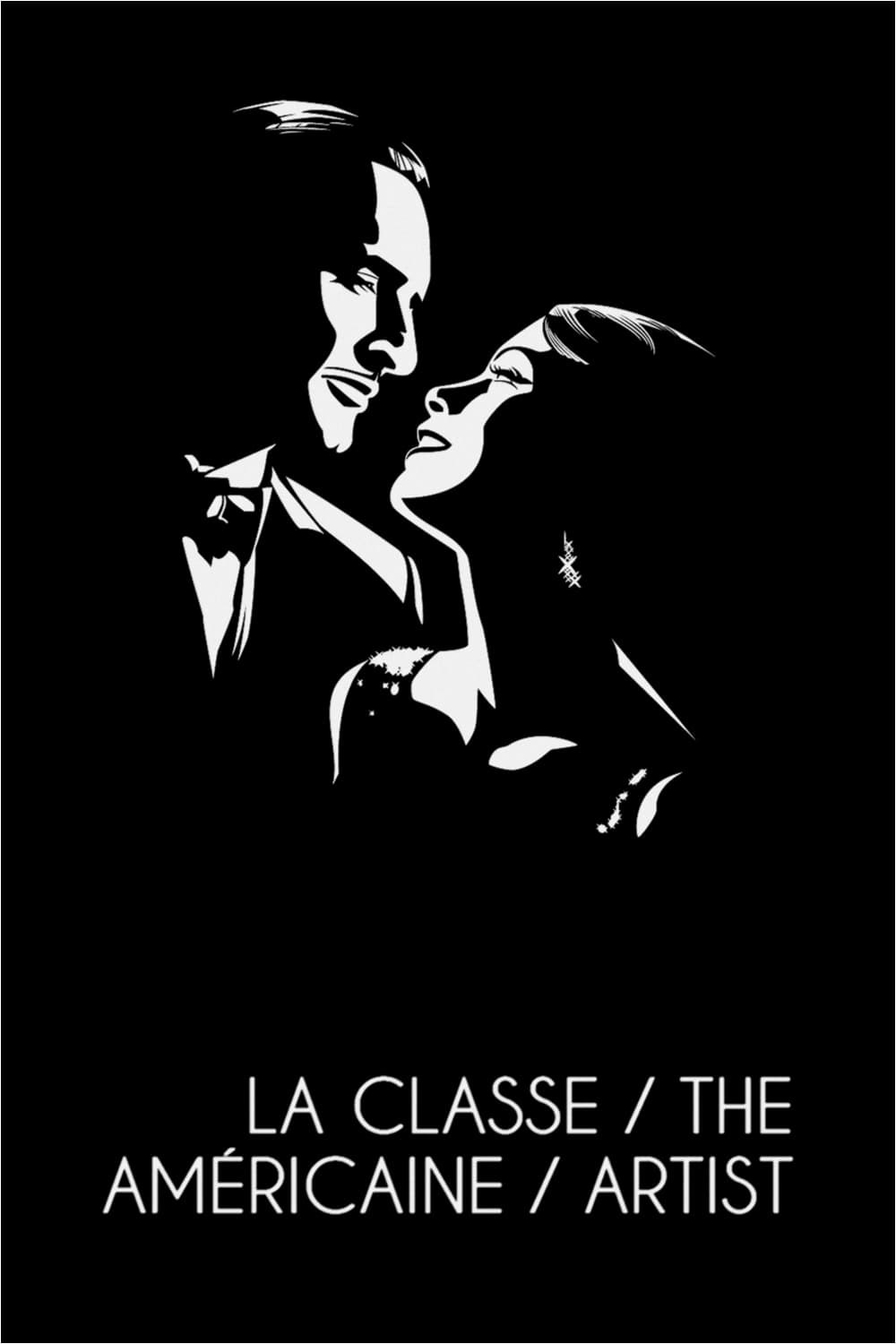 Poster de LA CLASSE AMÉRICAINE