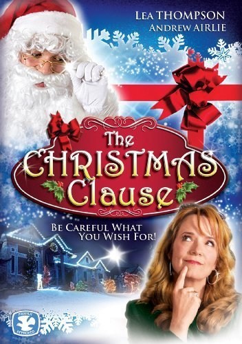 Poster de LA CLÁUSULA DE NAVIDAD