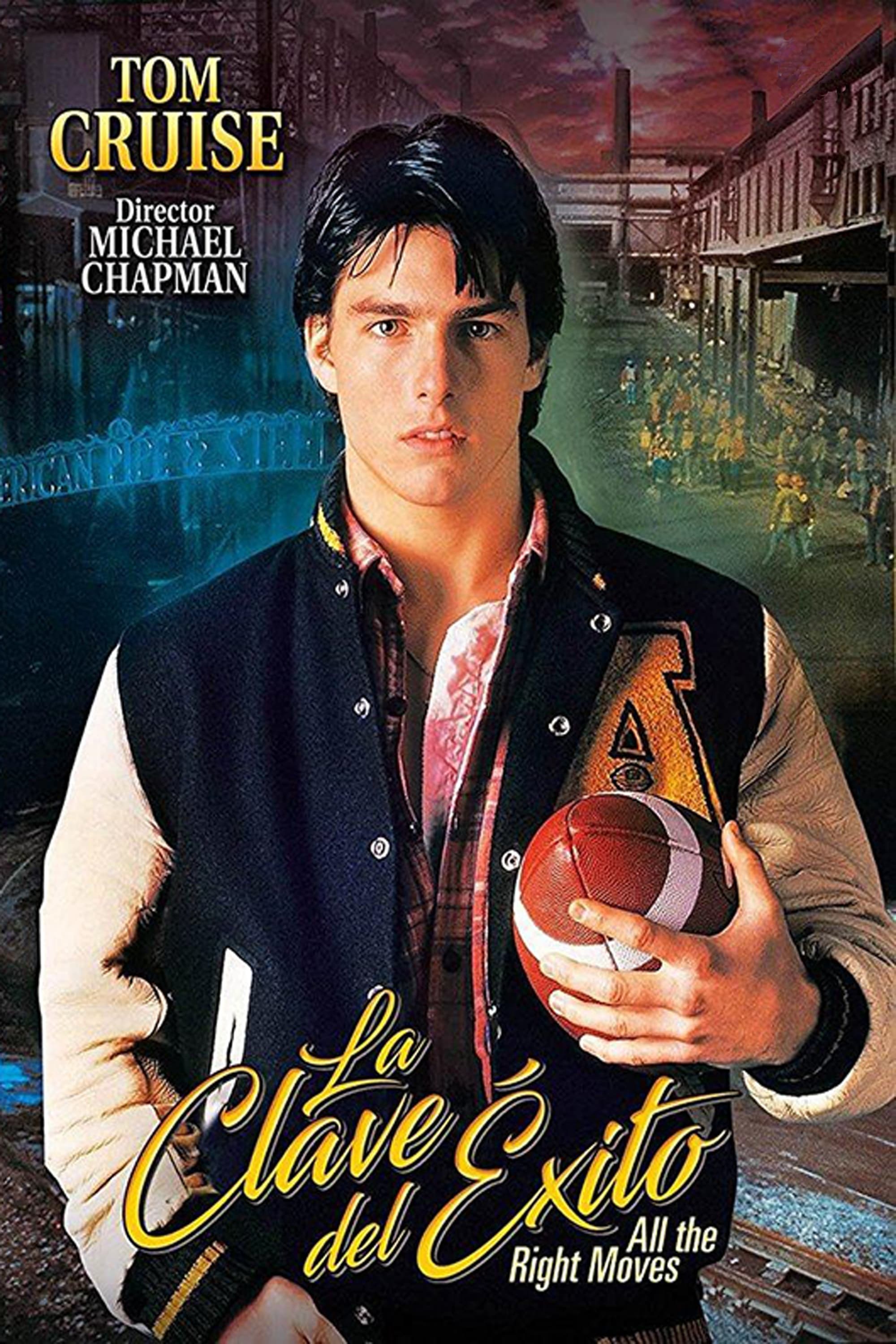 Poster de LA CLAVE DEL ÉXITO en español