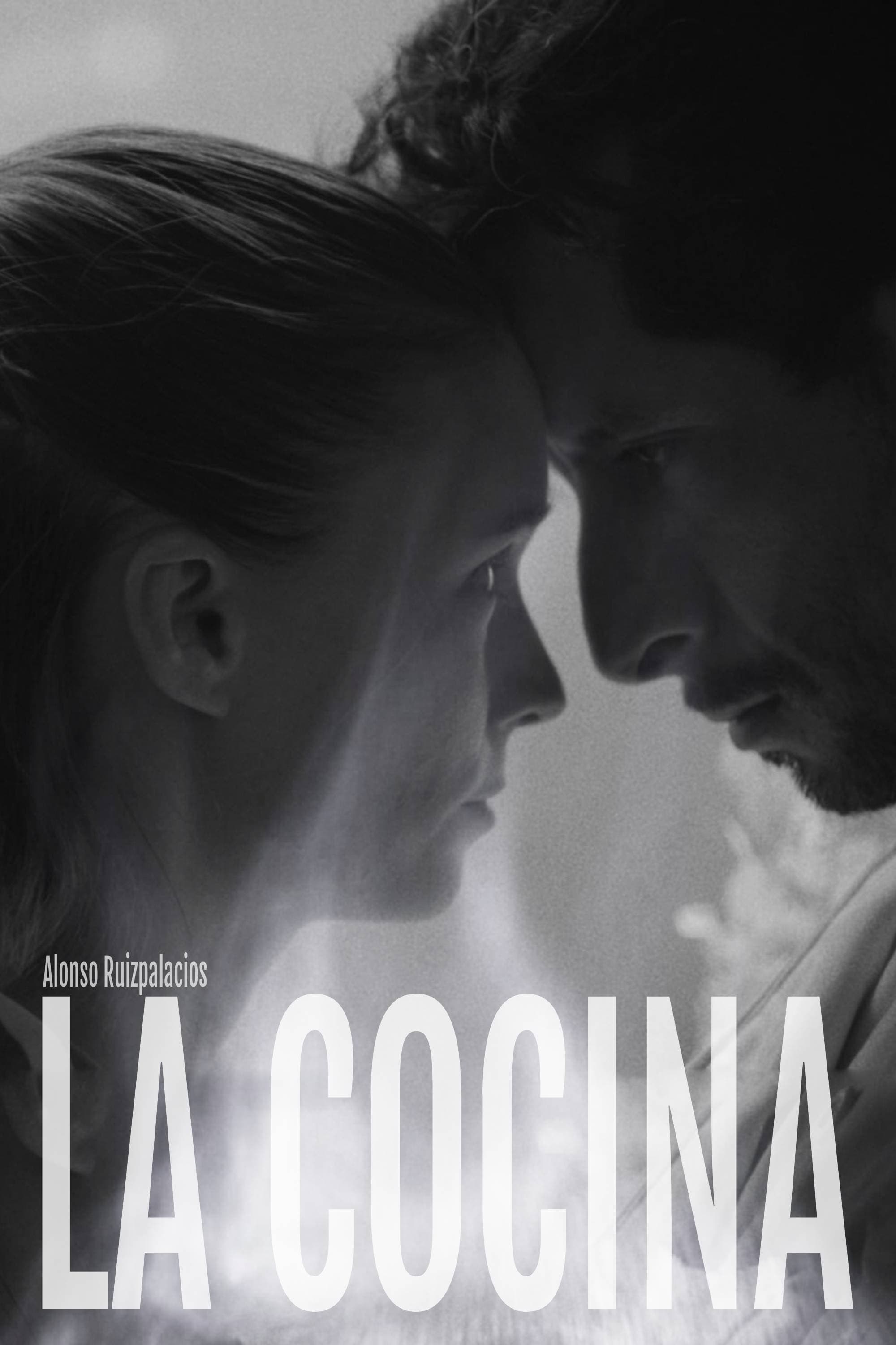 Poster de LA COCINA en español
