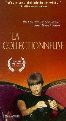 Poster de LA COLECCIONISTA