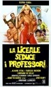 La liceale seduce i professori