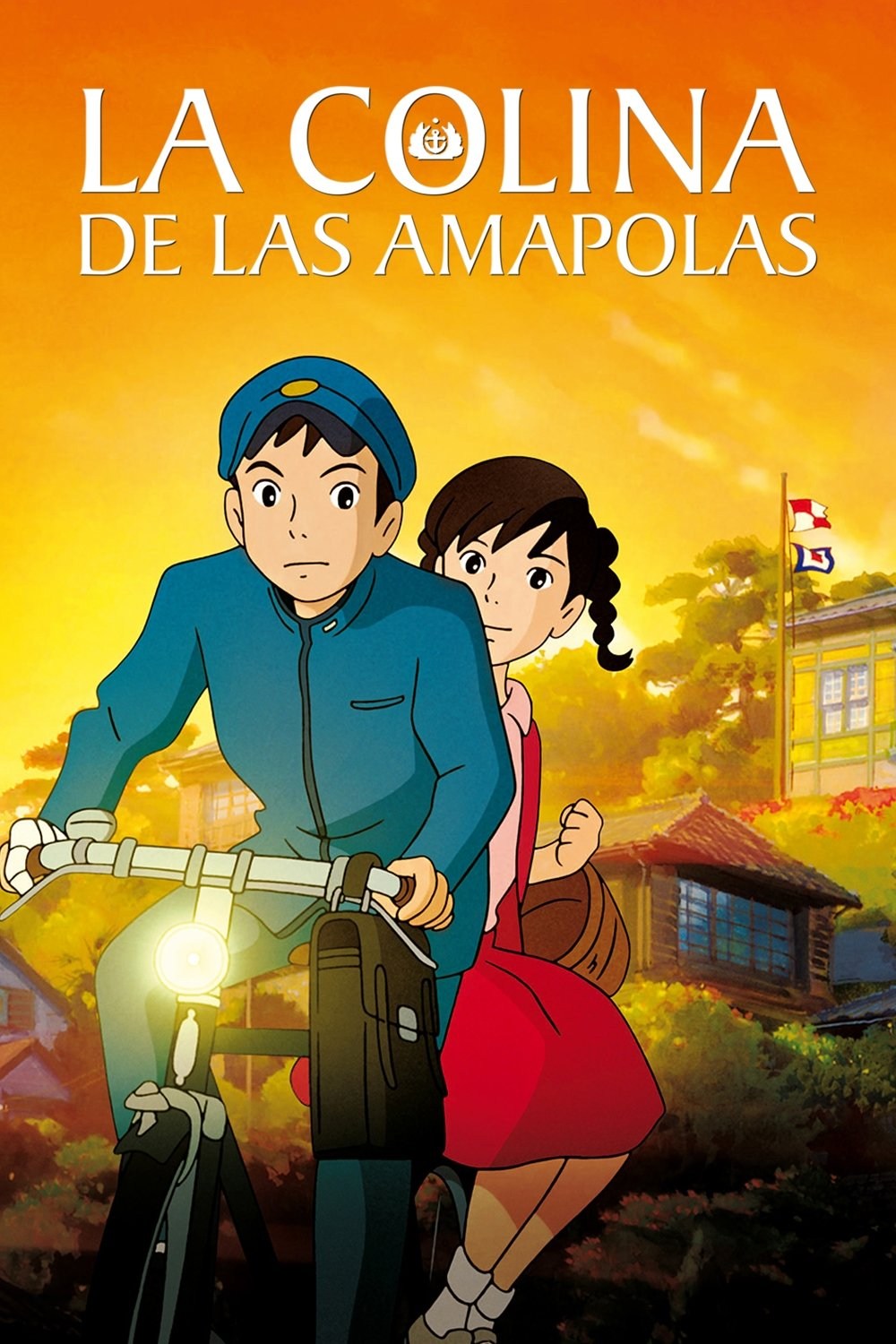 Poster de LA COLINA DE LAS AMAPOLAS en español