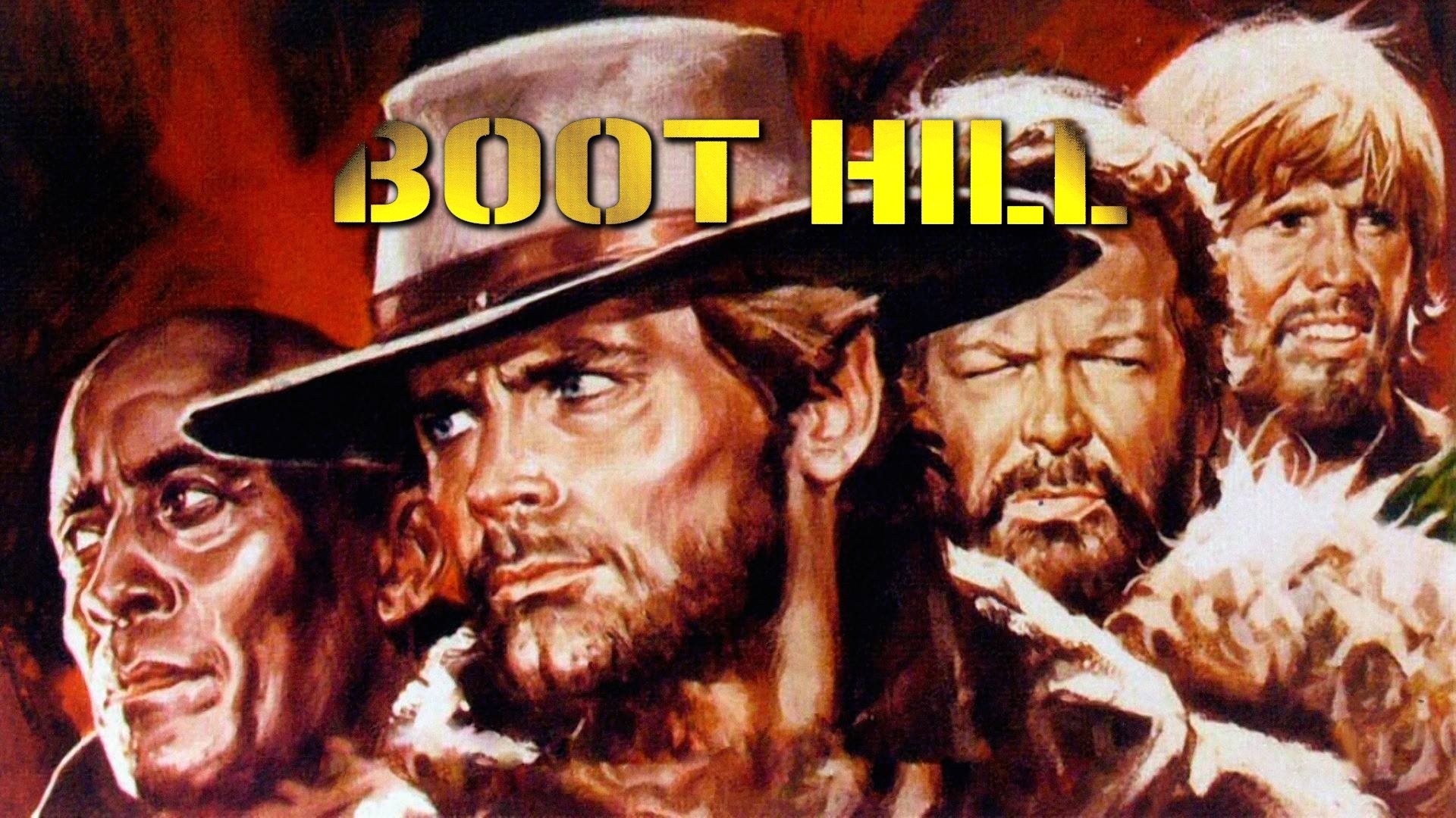 Foto de LA COLINA DE LAS BOTAS