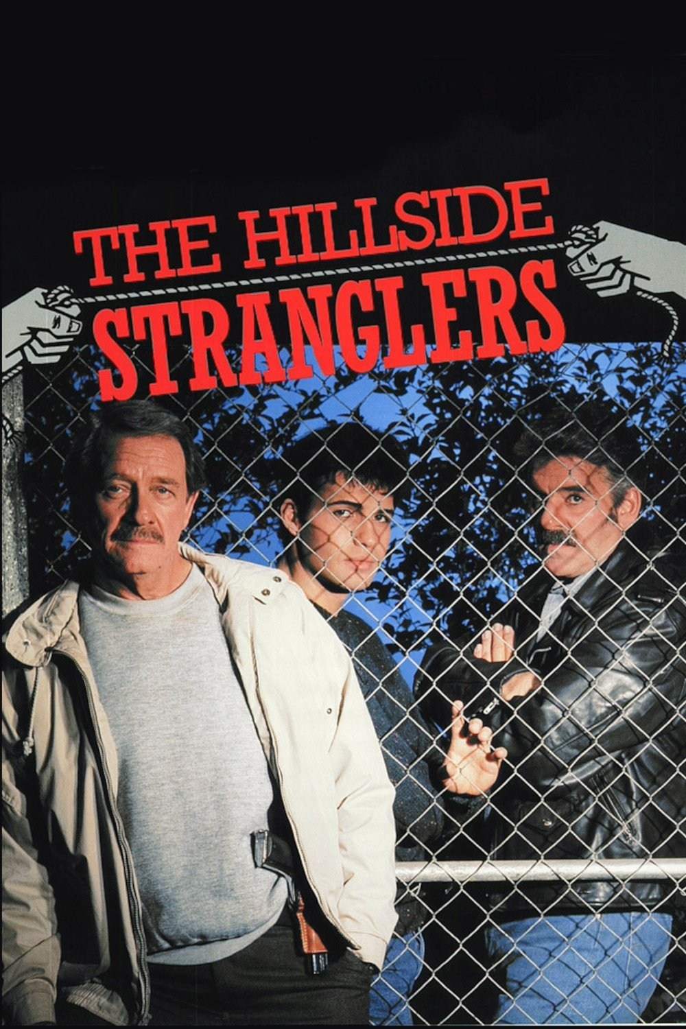 Poster de LA COLINA DEL CRIMEN en inglés