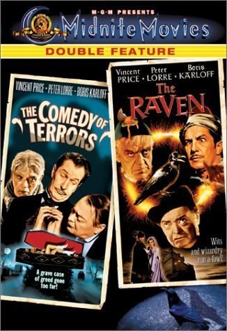 Poster de LA COMEDIA DE LOS TERRORES