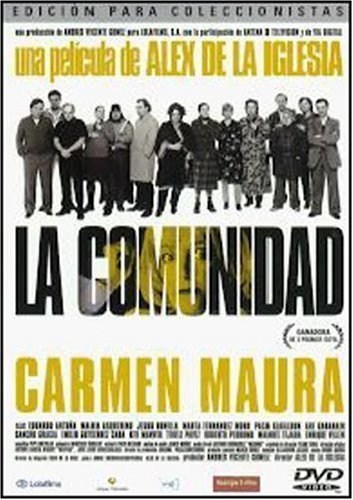 Poster de LA COMUNIDAD