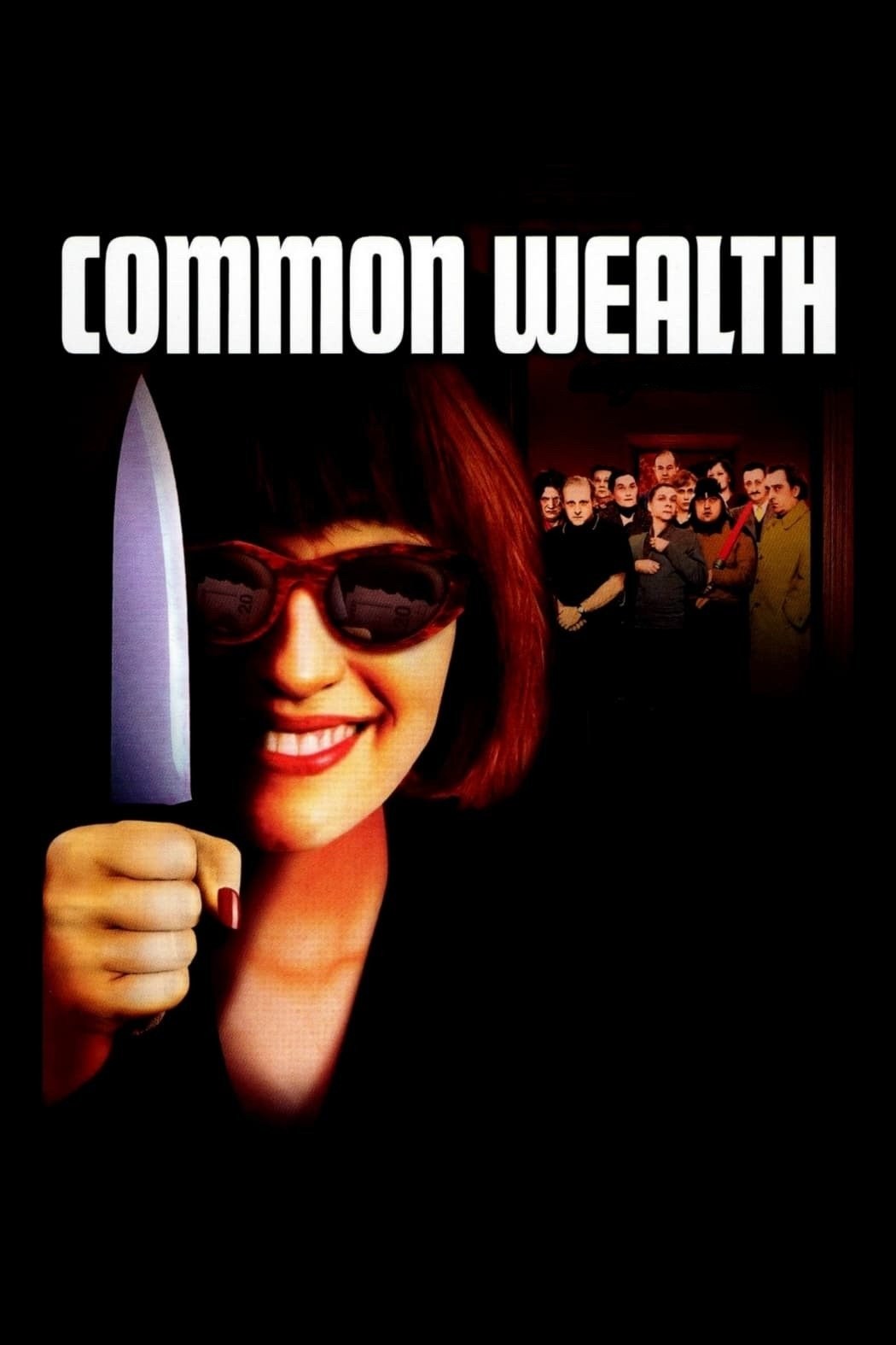 Poster de LA COMUNIDAD en inglés