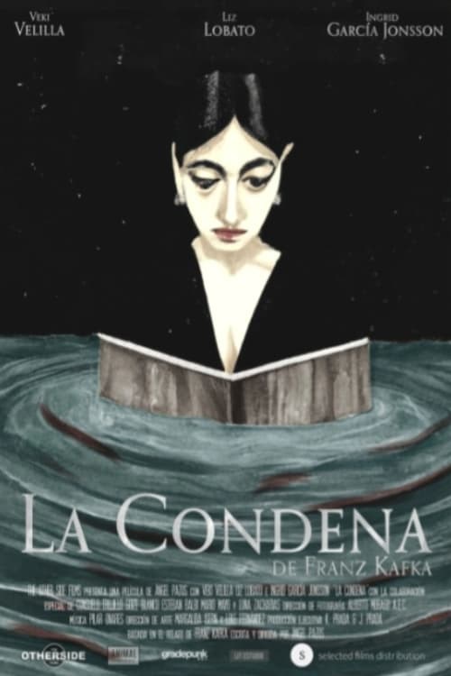 Poster de LA CONDENA