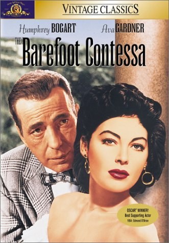 Poster de LA CONDESA DESCALZA