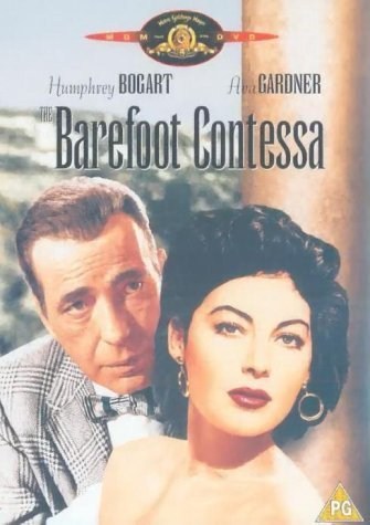 Poster de LA CONDESA DESCALZA