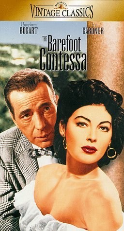 Poster de LA CONDESA DESCALZA