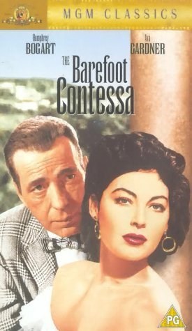 Poster de LA CONDESA DESCALZA