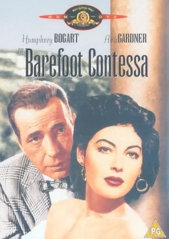 Poster de LA CONDESA DESCALZA