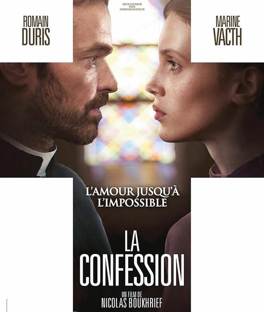 Poster de LA CONFESIÓN