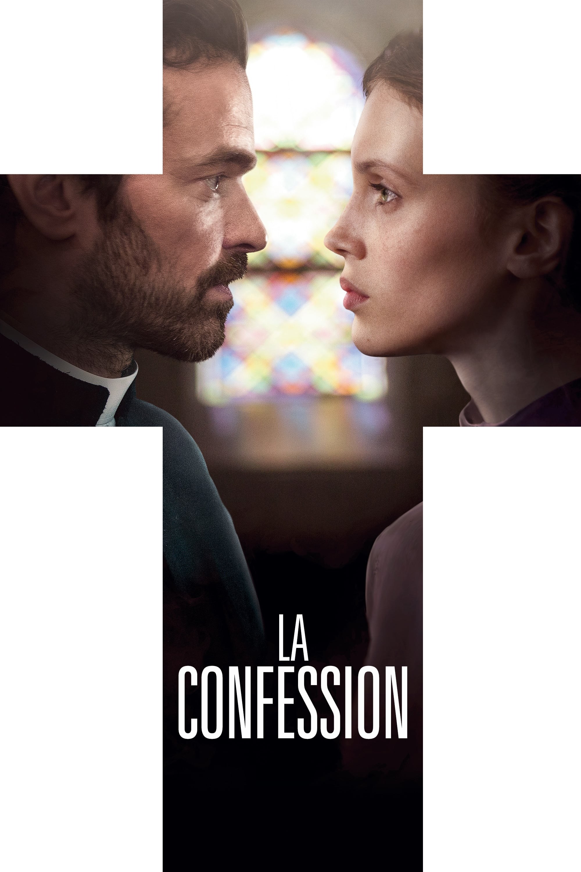 Poster de LA CONFESIÓN