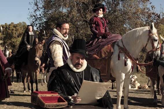Foto de LA CONJURA DE EL ESCORIAL