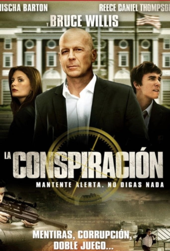 Poster de LA CONSPIRACIÓN en español