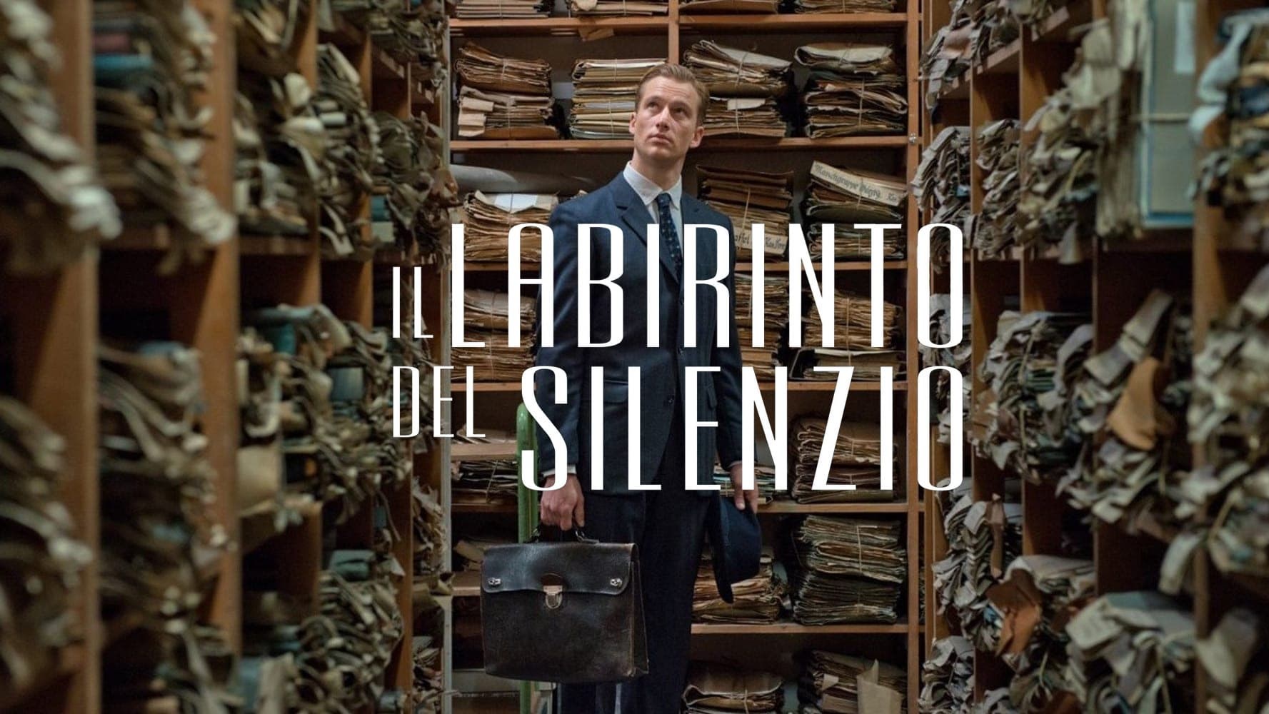 Foto de LA CONSPIRACIÓN DEL SILENCIO