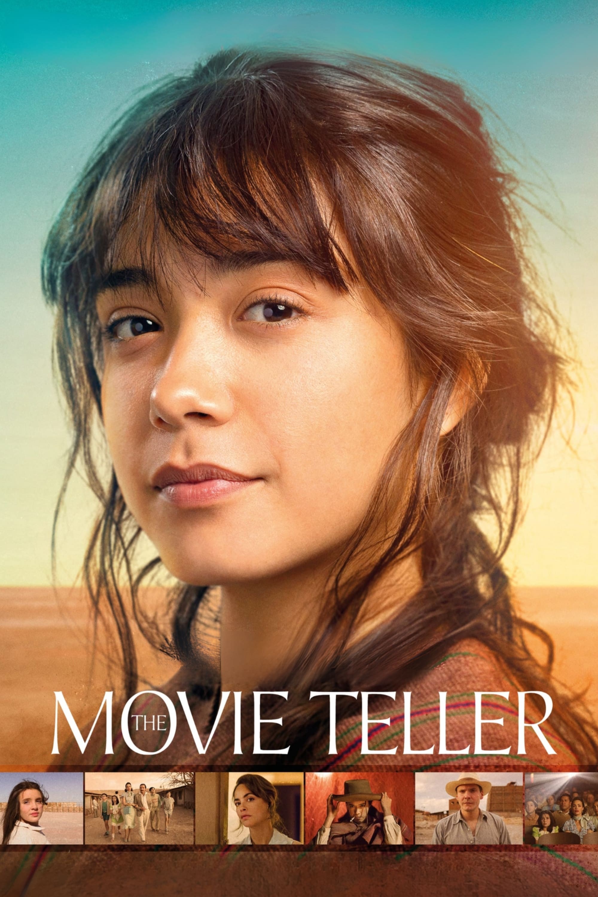 Poster de LA CONTADORA DE PELÍCULAS