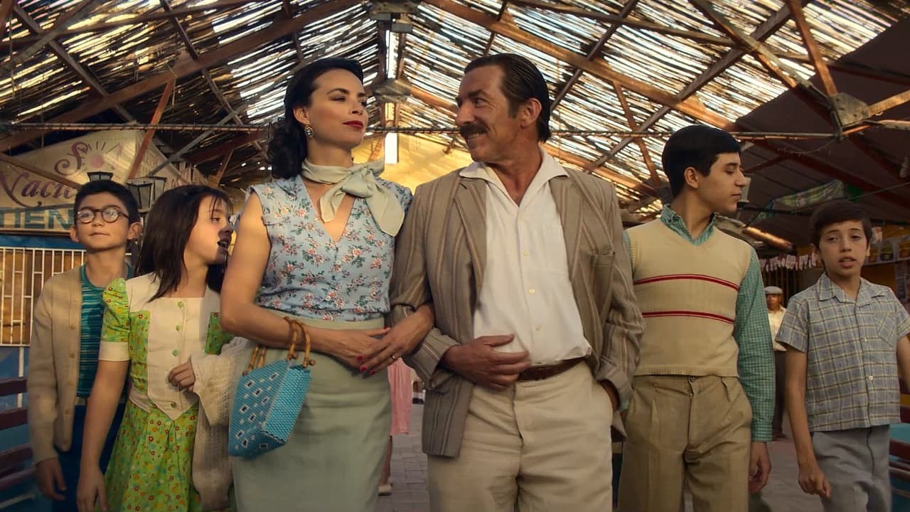 Foto de LA CONTADORA DE PELÍCULAS