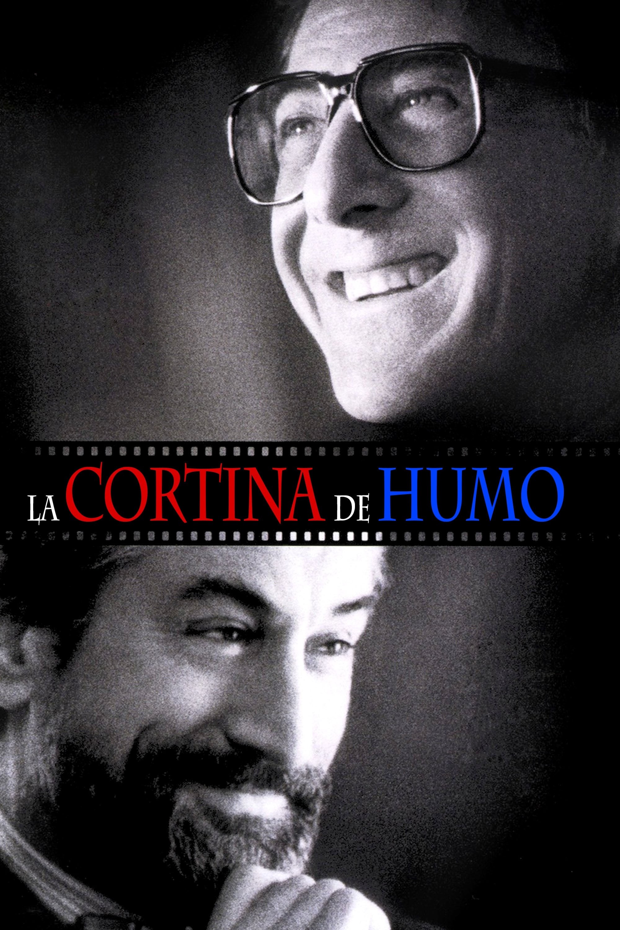 Poster de LA CORTINA DE HUMO en español