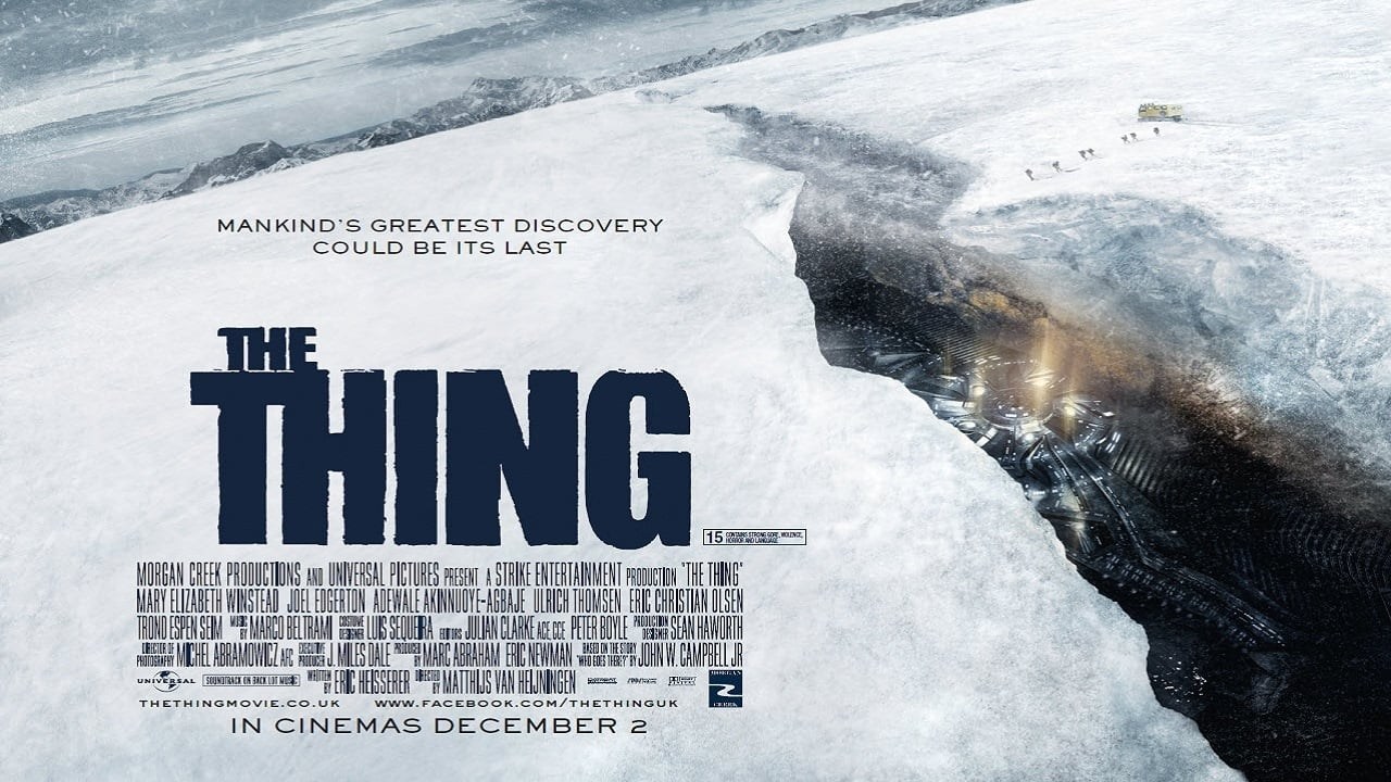 Foto de LA COSA (THE THING)