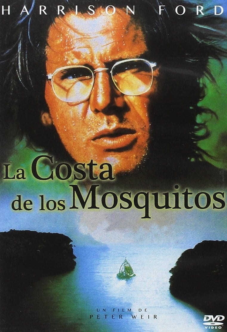 Poster de LA COSTA DE LOS MOSQUITOS en español