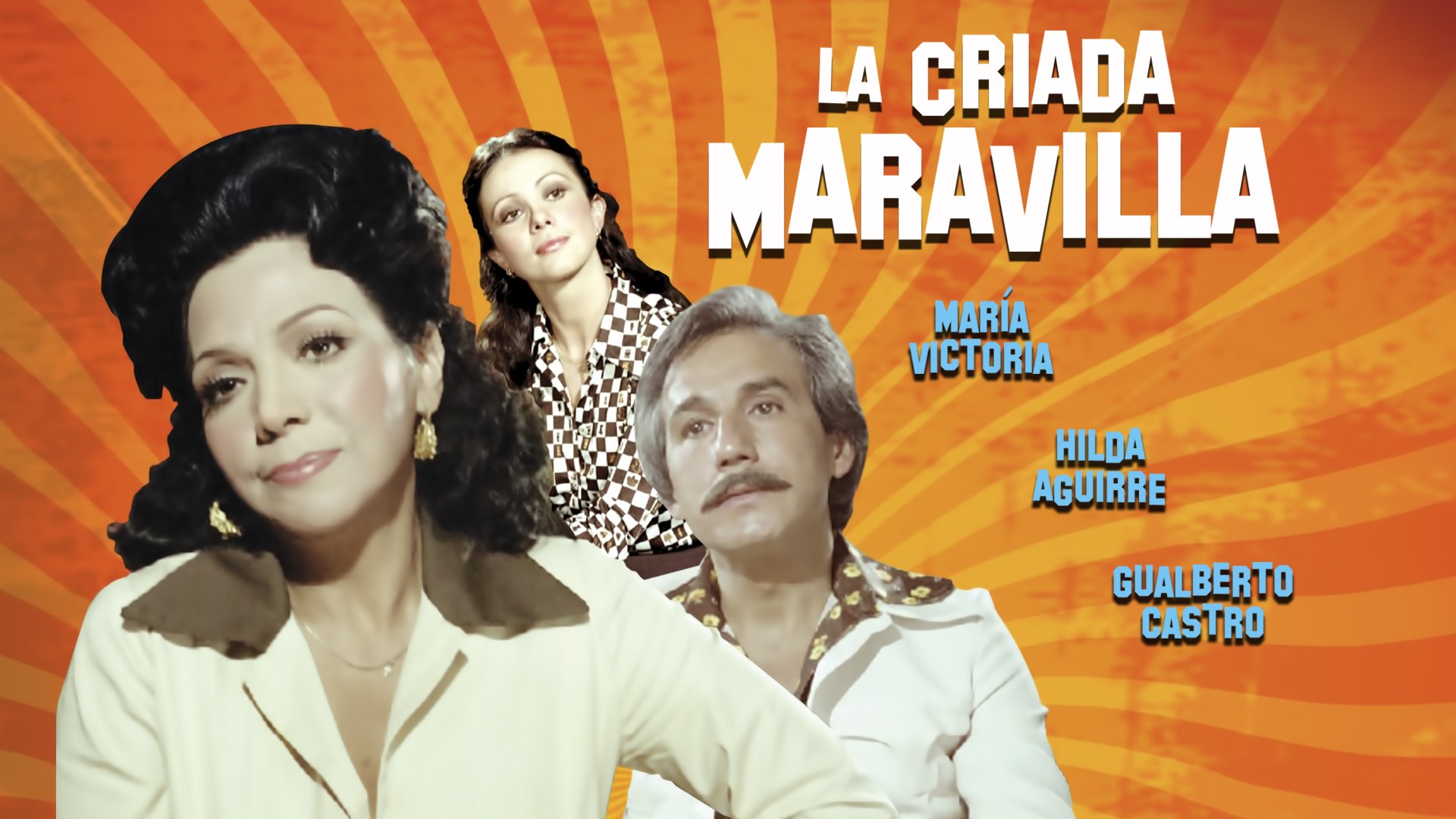 Foto de LA CRIADA MARAVILLA