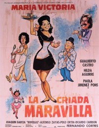 La criada maravilla