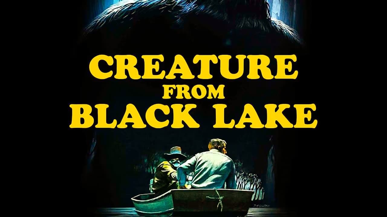 Foto de LA CRIATURA DEL LAGO NEGRO