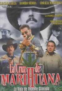 La cruz de marihuana